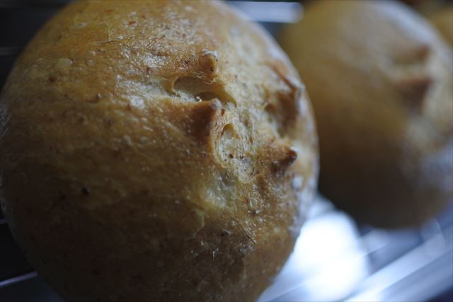 人を幸せにするフランスパン