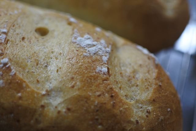 美味しいフランスパン