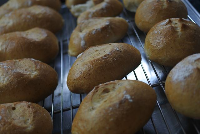 小さいフランスパン