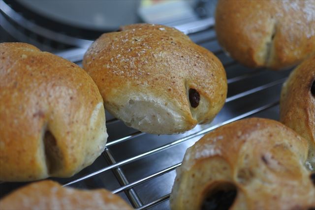 美味かったパン