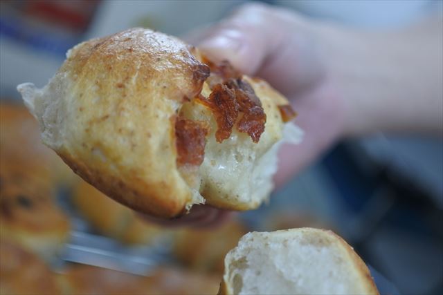 おすすめのパン