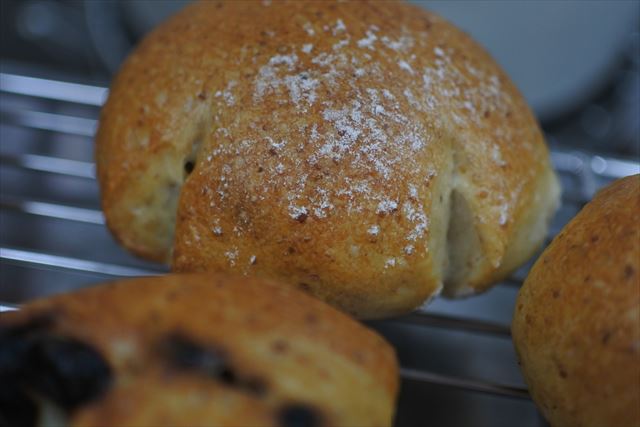 おいしそうなパン