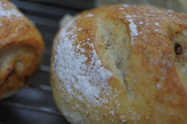 このパン美味しかった